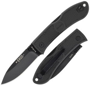 KA-BAR �P�[�o�[ �h�[�W�A ���b�N�o�b�N S35VN �u���b�N�u���[�h �u���b�N�n���h�� �u�b�V���N���t�g�i�C�t �A�E�g�h�A�i�C�t �T�o�C�o���i�C�t �L�����v�i�C�t �L�����s���O�i�C�t �i�C�t �A
