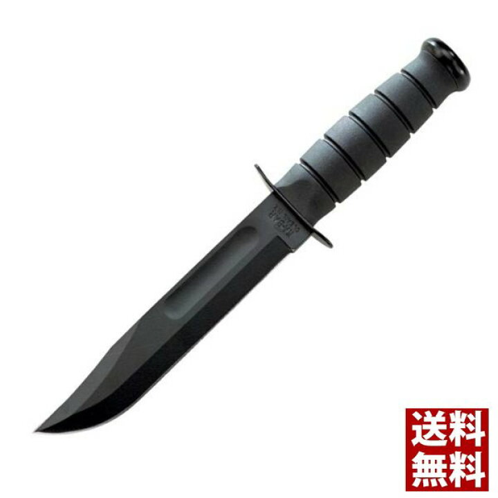 楽天市場】KA-BAR ミリタリーファイティングナイフ 直刃 ブッシュ 