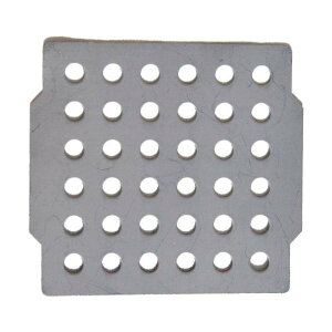 Grill Plate for Bushbox/Bushbox Ti by Bushcraft Essentials Α Α Lv AEghA 