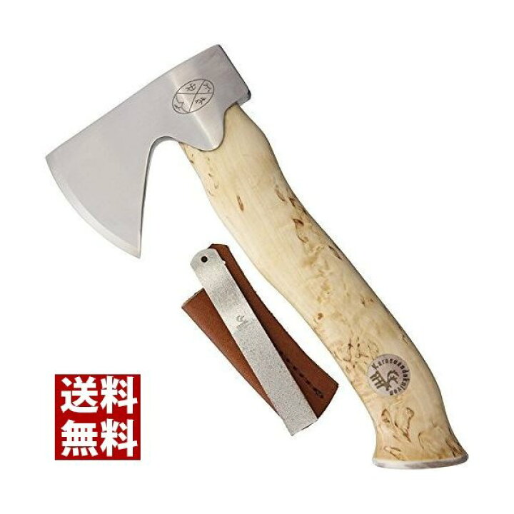 楽天市場】カレスアンドニーベン Karesuando Kniven ハンドアックス  