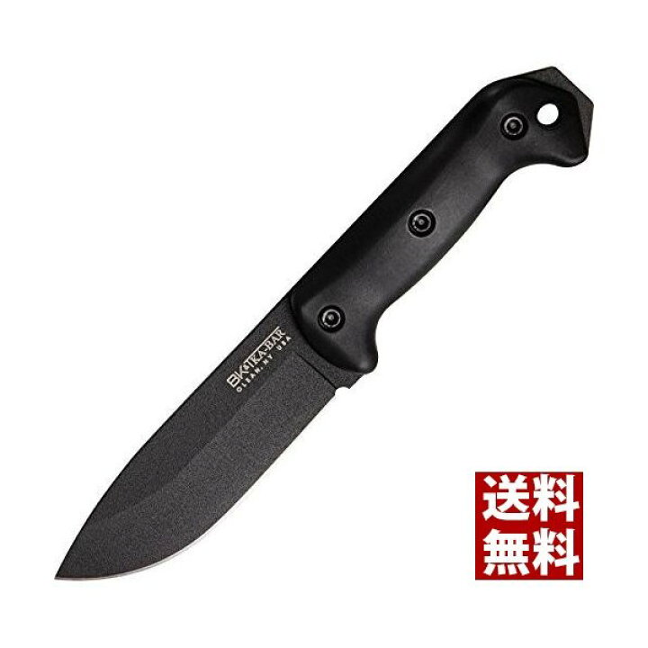 楽天市場】KA-BAR Becker ケーバー ベッカー BK2 キャンパニオン  