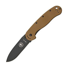 ESEE エスイー アビスパ フレームロックナイフ ブラックブレード コヨーテブラウン ブッシュクラフトナイフ アウトドアナイフ サバイバルナイフ キャンプナイフ キャンピングナイフ ナイフ アウトドア