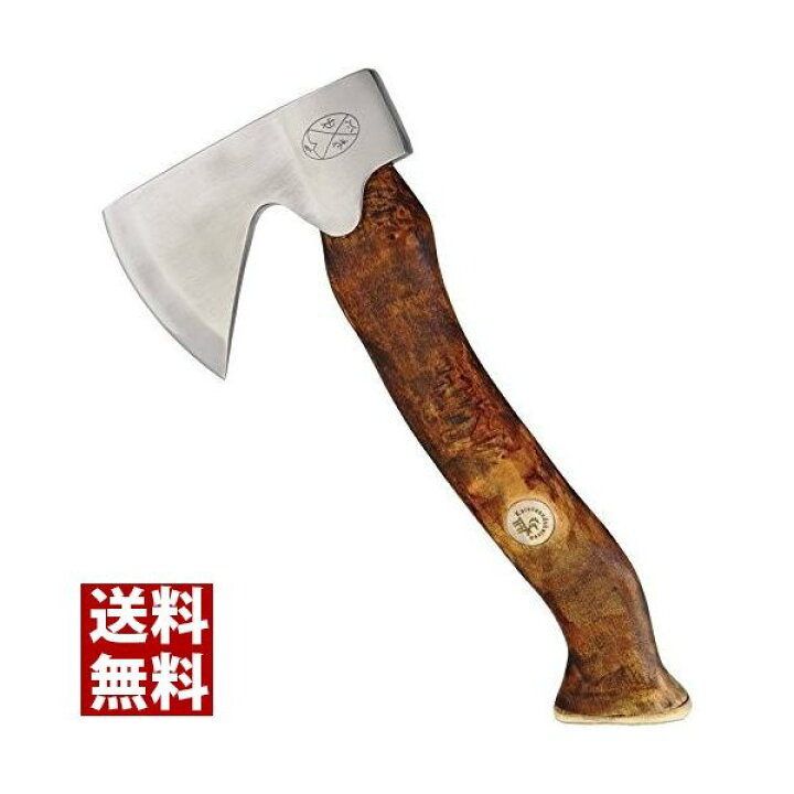 楽天市場】カレスアンドニーベン Karesuando Kniven ハンドアックス  