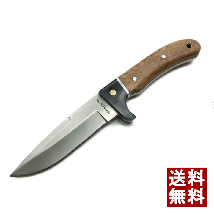 楽天市場】BOKER マグナム エルクハンター シースナイフ BOM ブッシュ 