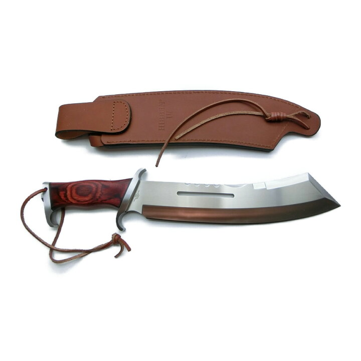 楽天市場】HIBBEN IV コンバット ヒブン GH5008 ランボーナイフ  