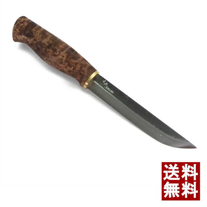 楽天市場】KELLAM Puukko ケラム プーッコ ロングブレード ブッシュ 