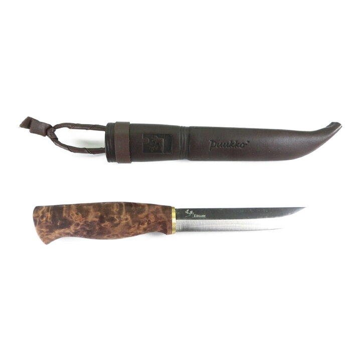 楽天市場】KELLAM Puukko ケラム プーッコ ロングブレード ブッシュ 