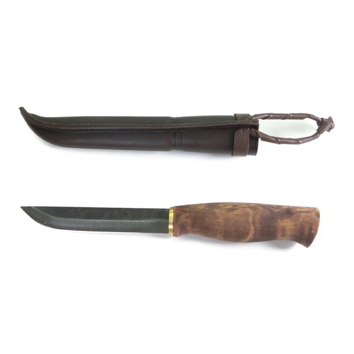 楽天市場】KELLAM Puukko ケラム プーッコ ロングブレード ブッシュ 