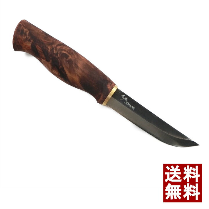 楽天市場】KELLAM Puukko ケラム プーッコ スタンダードブレード  