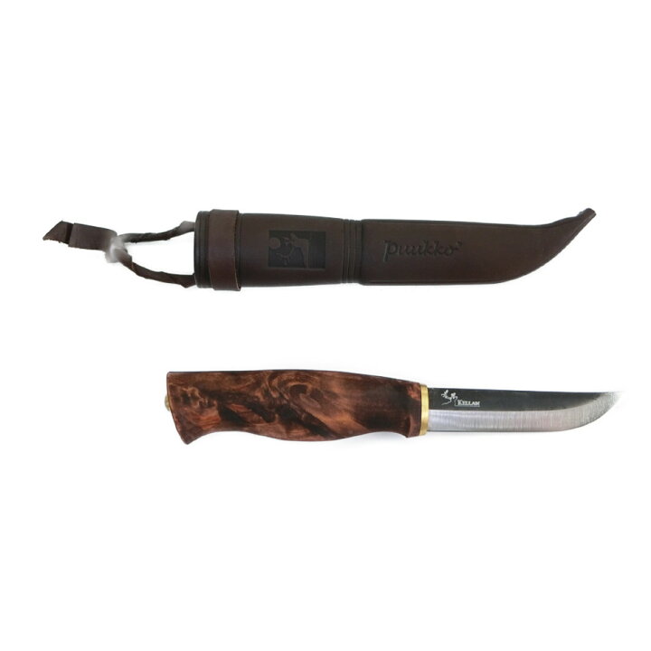 楽天市場】KELLAM Puukko ケラム プーッコ スタンダードブレード 