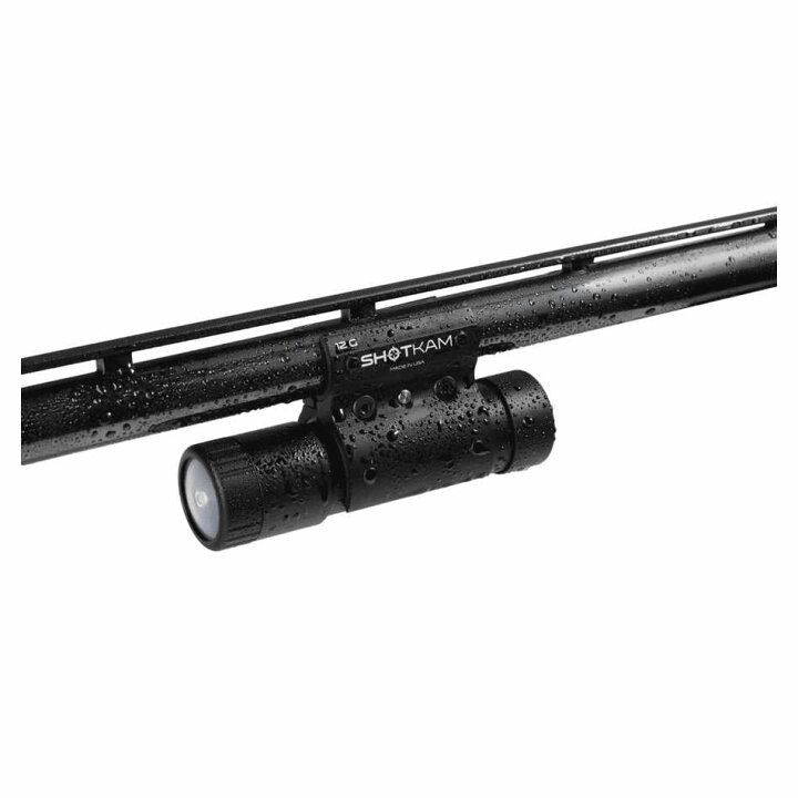 楽天市場】SHOTKAM/ショットカム ショットガン用アクションカメラ 第4 