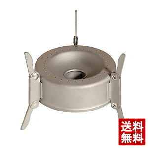 VARGO�^�o�[�S �g���C�A�h�}���`�t���[�G���X�g�[�u TRIAD MULTI-FUEL STOVE T-305�@�A���R�[���X�g�[�u�@�A���X�g