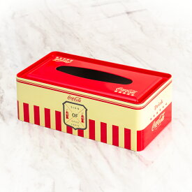 楽天市場 コカコーラ ボックスティッシュケース インテリア 寝具 収納 の通販