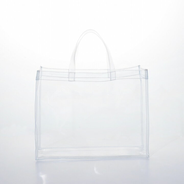 楽天市場 ビニールバッグ 透明 クリア ビニールカバン 透明ビニールバッグ ｐｖｃ おしゃれ カバン ショルダーバッグ ｃｂ ３２２５ い こもの