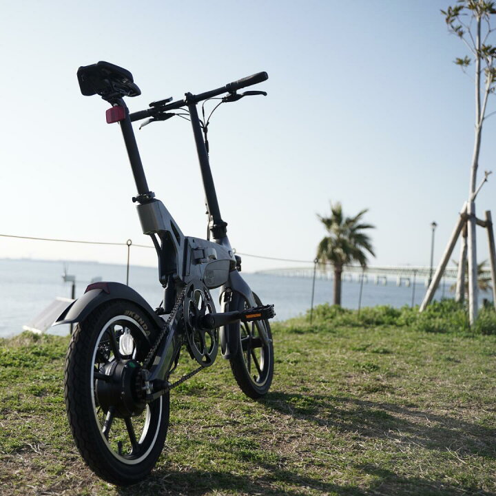 楽天市場】【長距離走行 通勤・通学に】電動アシストサイクル 電動 