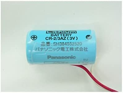 全国一律送料無料 パナソニック 住宅用火災警報器専用リチウム電池 SH384552520 CR-2 3AZ 定形外発送 配送種別：CS