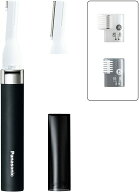 【楽天1位】 数量限定　パナソニック マユ フェイスシェーバー 黒 ER-GM30-K　配送種別：MR