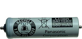 パナソニック Panasonic シェーバー用蓄電池 バッテリー ESLV9XL2507 ESLV9ZL2507 ESELV9L2507N 後継品　配送種別：CS 純正品