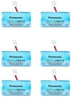 【Panasonic純正品】 6個セット SH384552520 CR-2 3AZ　パナソニック 住宅用 火災警報器 専用リチウム電…