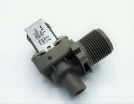 【楽天1位】 パナソニック Panasonic 洗濯乾燥機用給水弁 AXW29A-2950（AXW29A-2300）純正品　配送種別：LP
