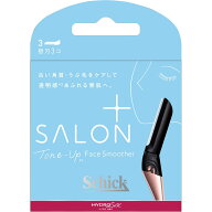 数量限定 シック Schick ハイドロシルク サロンプラス トーンアップ フェイススムーサー 替刃 3コ入 配送…