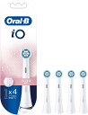 口腔用品（官方頁顯示「其他」）｜ブラウン(Braun) 〖正規品〗ブラウン オーラルB iO 替えブラシ ジェントルケア ホワイト 4本入 iORBSW-4E…