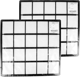 パナソニック Panasonic エアコン用エアフィルター（2枚） ACRD00-01281　純正品　配送種別：SG