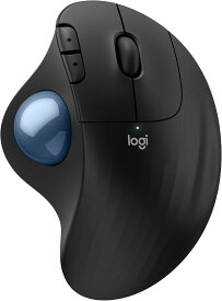 【楽天1位】 ロジクール 静音 ワイヤレス トラックボール マウス M575SPd Bluetooth Logibolt 無線 windows mac iPad OS Chrome トラックボールマウス ブラック M575 M575SP 国内正規品　配送種別：LP　数量限定