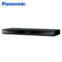パナソニック(Panasonic) 500GB 2チューナー ブルーレイレコーダー 4Kアップコンバート対応 おうちクラウドDIGA 2番組同時録画 3D対応 ...