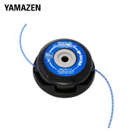 【P10倍 9/24 9:59迄】 静音コード付 自動繰り出しナイロンカッター 取付穴径25.4mm GA-01 草刈り機 刈払…