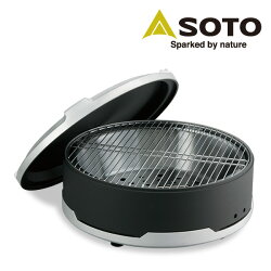 新富士バーナー(SOTO) デュアルグリル