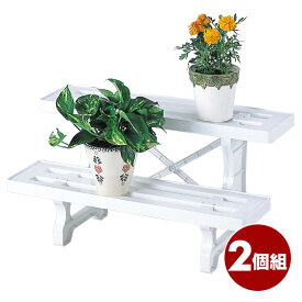 楽天市場 ベランダ菜園 ラックの通販