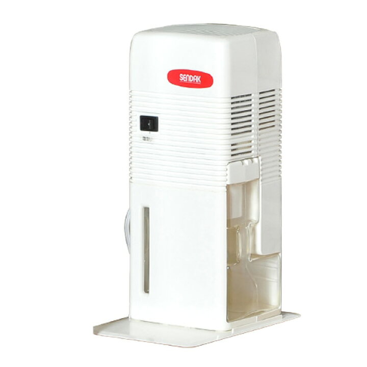 楽天市場】除湿機 電子吸湿器 QS-101 ホワイト コンパクト 除湿器 除湿 