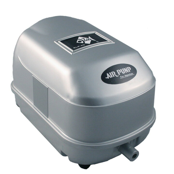 楽天市場 浄化水用 観賞魚用 エアーポンプ Rlp 40 水槽 飼育槽 飼育 ゼンスイ 送料無料 くらしのｅショップ