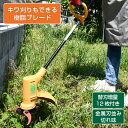 電気コード式草芝刈り機 刈る刈るボーイ SBC-280A 替え刃6枚付サービス品 電動草刈り機 電動芝刈り機 草刈機 刈払い機 刈払機 カルカルボーイ かるかる...