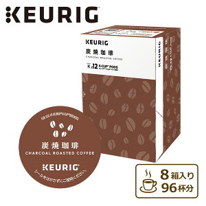 �Y������ (7g×12��) 8���Z�b�g 96�t�� SC1899*8 K-cup K�J�b�v �J�v�Z�����R�[�q�[ �R�[�q�[�J�v�Z�� BS300 �L���[���O KEURIG �y���������z