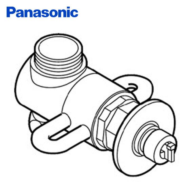 楽天市場 食器洗い乾燥機用分岐栓 Cb F6 ナショナル National 水栓 パナソニック Panasonic 送料無料 くらしのｅショップ