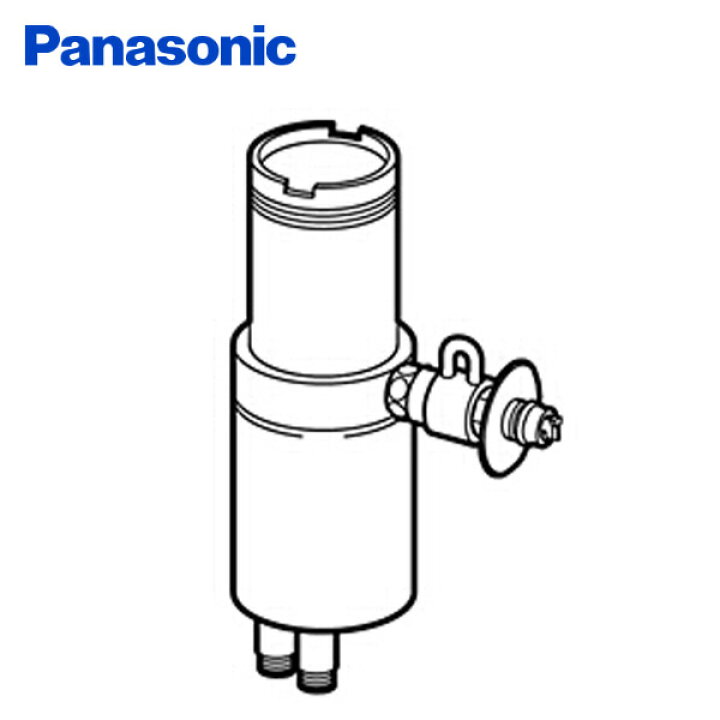 ランキング第1位 パナソニック 食器洗い乾燥機用分岐栓 Panasonic CB-SKF6 返品種別A riosmauricio.com