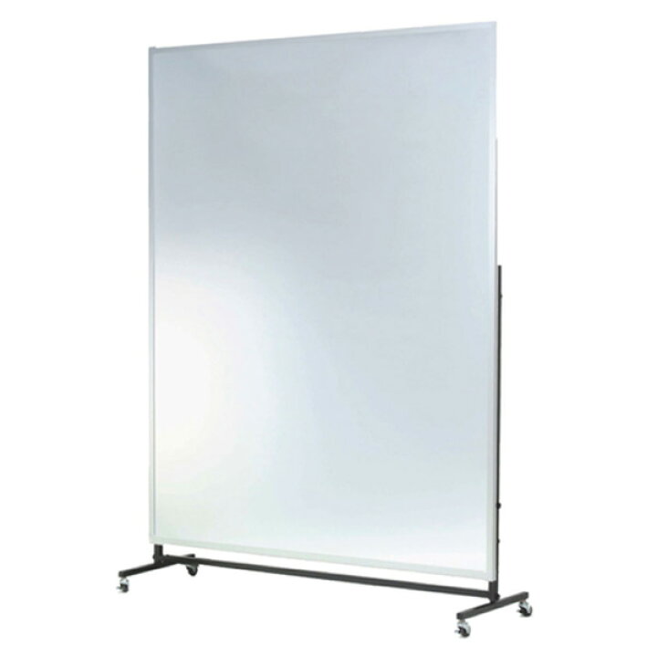 楽天市場】割れない 軽量 スポーツミラー 移動式T型 120×180cm RM-9 鏡  