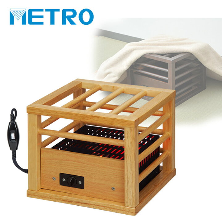 楽天市場】1人用こたつ ミニこたつ 中間入切スイッチ 100W あんか MPQ 