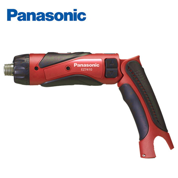 home様専用　Panasonic ドリルドライバー3.6V 山本金物-工具激安販売 職人市場 / パナソニック 3.6V充電式 ペン型ドリルドライバー EZ7411