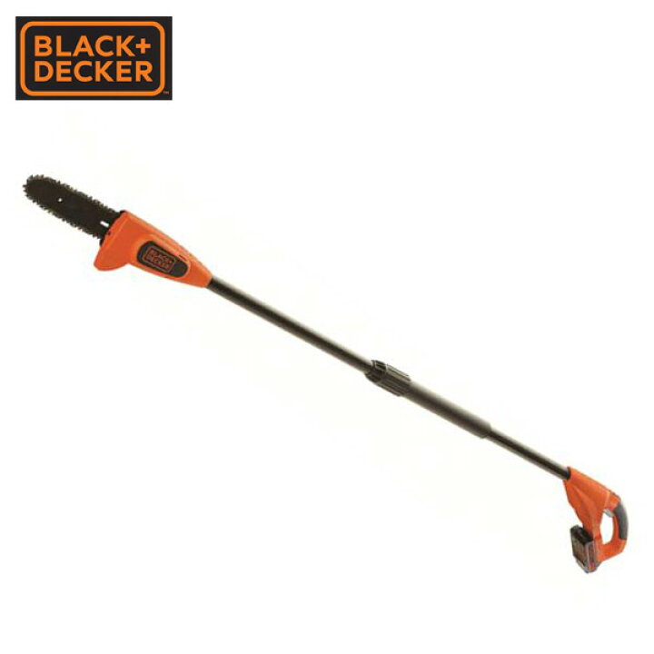 楽天市場】18V 2.0Ahリチウム高枝チェーンソー GPC1820LN チェンソー 