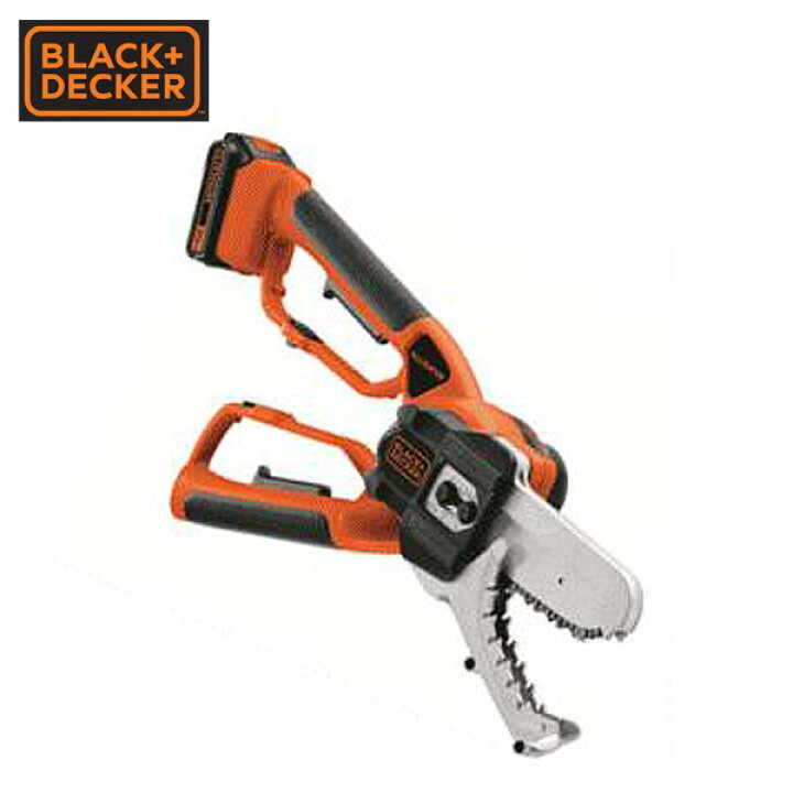 楽天市場】18V 2.0Ahリチウムハサミ型チェーンソー LLP18N 園芸  