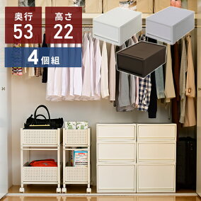 楽天市場 収納ケース ボックス 人気ランキング1位 売れ筋商品