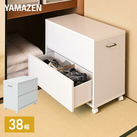楽天市場 キャスター付き ラック 押入れ収納 収納家具 インテリア 寝具 収納の通販