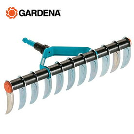 コンビシステム エアレーター レーキ 35cm幅 3391-20 901045101 熊手 レーキ 庭用熊手 ガルデナ GARDENA 【送料無料】