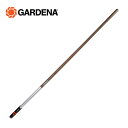 コンビシステム 木製ハンドル 150cm長 3725-20 901052301 熊手の柄 ハンドル 継ぎ柄 ガルデナ GARDENA 【送料無料】