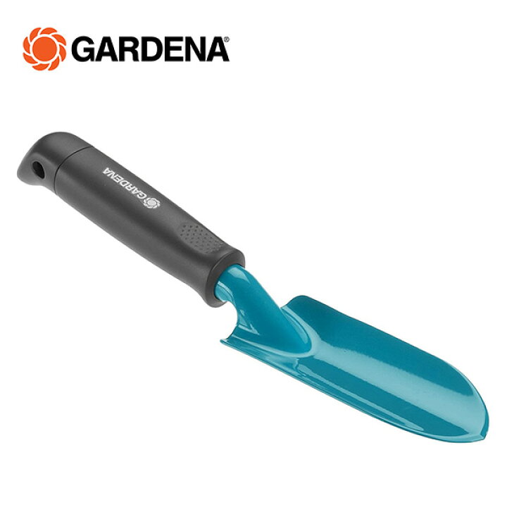 楽天市場 ハンドスコップ 6cm 51 ステンレス鋼製スコップ 小型スコップ ガーデニング手道具 ガルデナ Gardena 送料無料 くらしのｅショップ