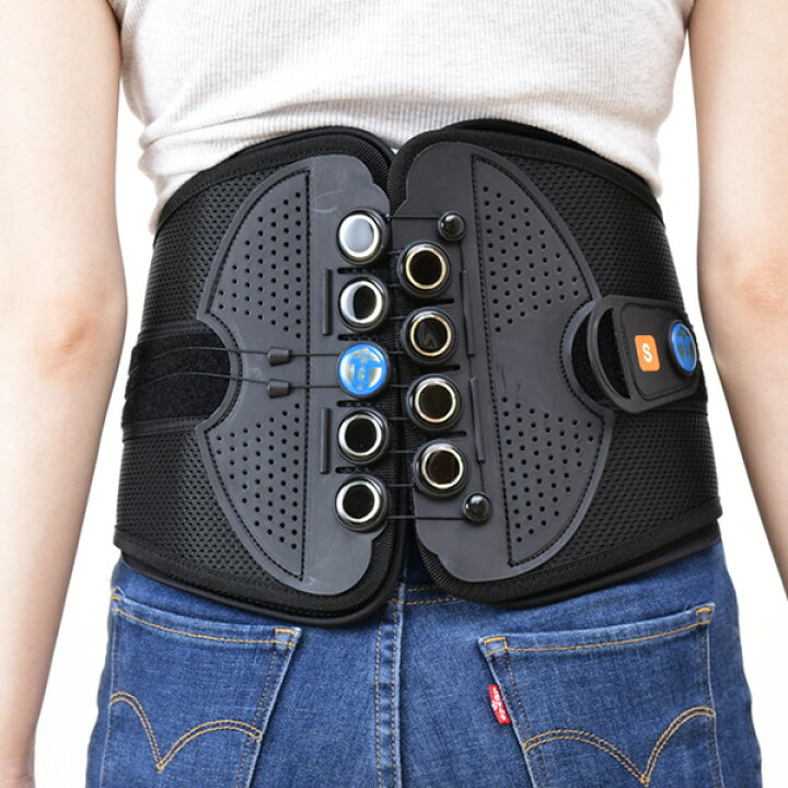 楽天市場 姿勢サポート 骨盤矯正 ダイエット 腰痛 ベルト コルセット 腰痛ナックス S M Lサイズ Yns Ynm Ynl 黒 腰痛ベルト 腰痛 腰 ベルト コルセット サポーター 腰サポーター 腰用ベルト メッシュ 矯正 腰用サポーター小原工業 送料無料 くらしのｅショップ