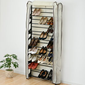 楽天市場 シューズラック 奥行の通販